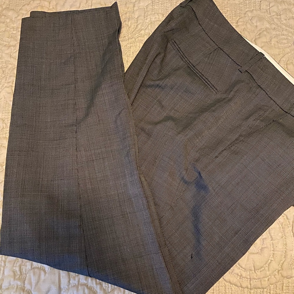 Ann Taylor ankle pants